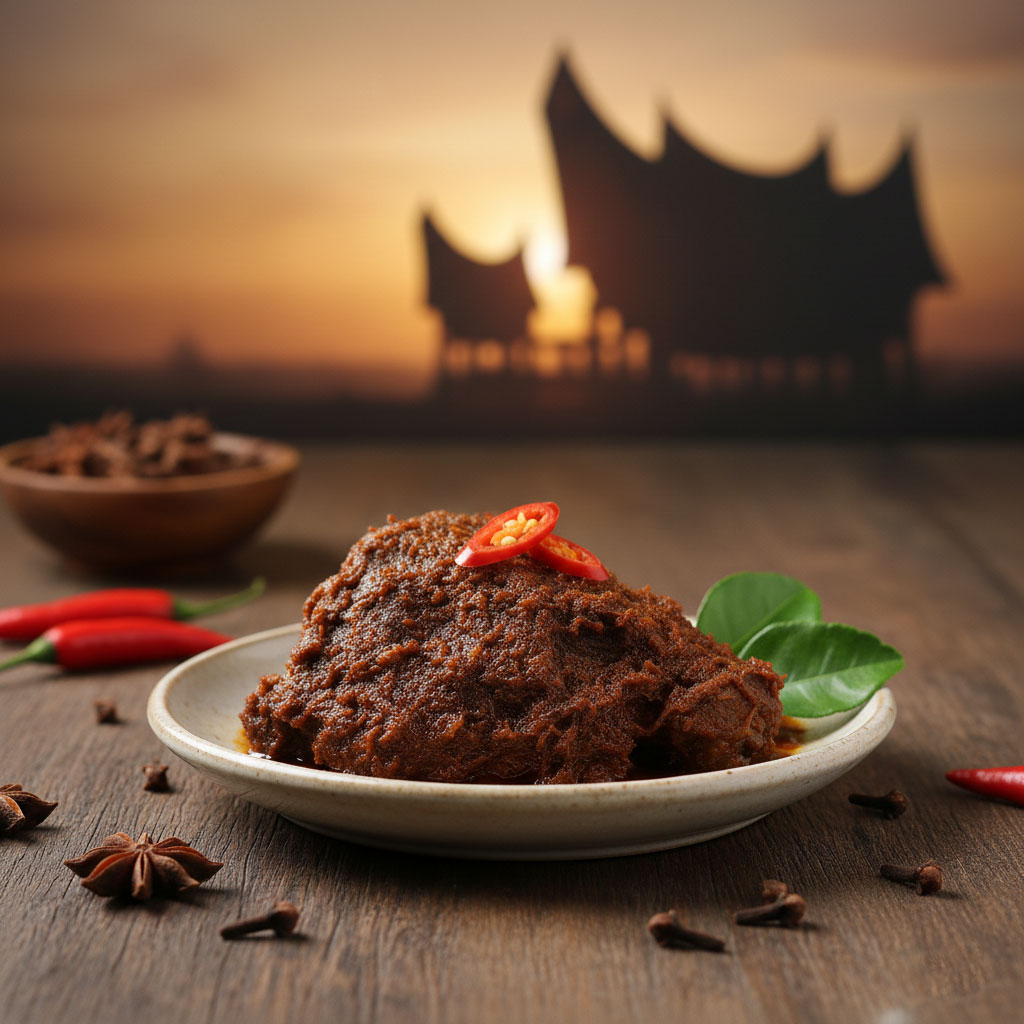 Rendang Sapi